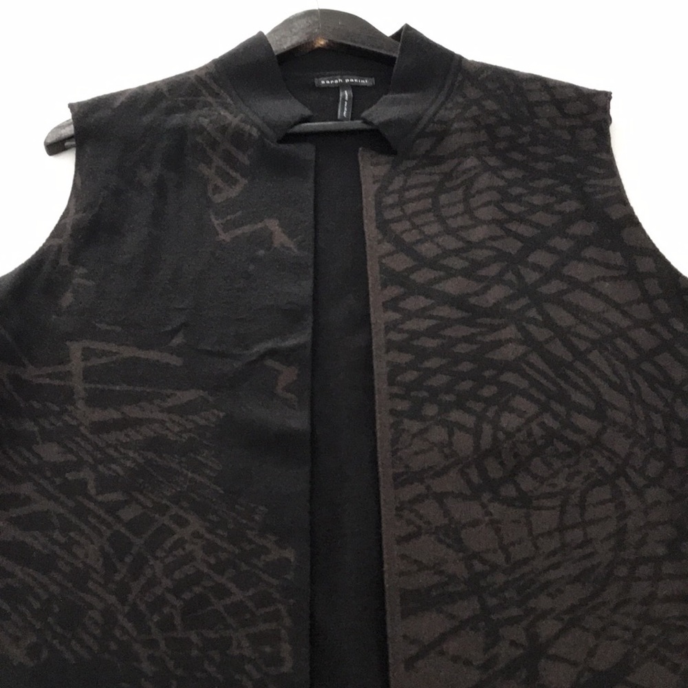 Sarah Pacini vest one size - Picture 2 of 7